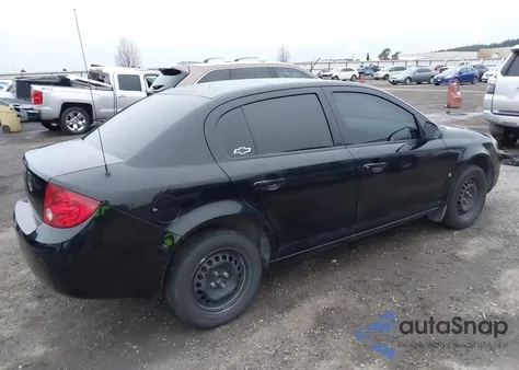 2006 Chevrolet Cobalt Ls z USA, uszkodzony, nr VIN 1G1AK55FX67878469